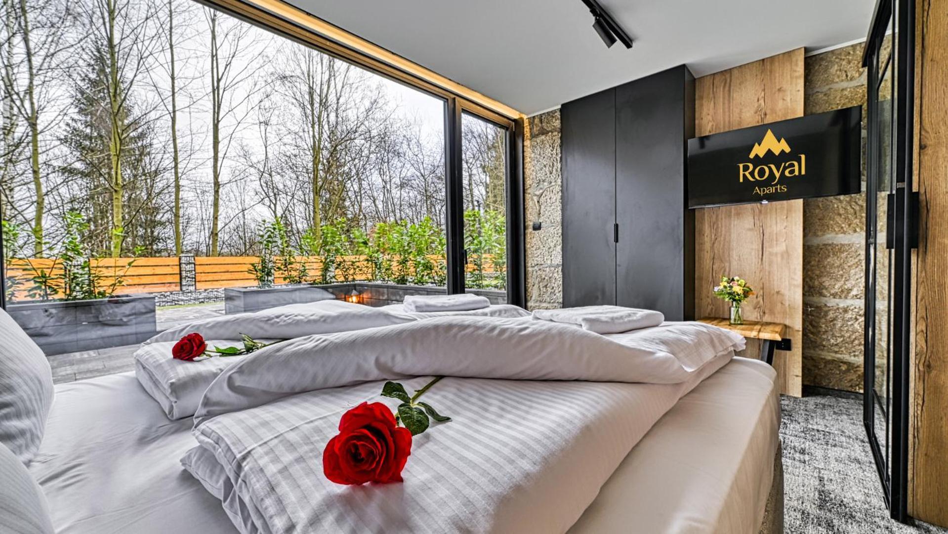 Rezydencja Harmony Land Vip Z Sauna I Jacuzzi By Royal Aparts Szklarska Poręba Zewnętrze zdjęcie